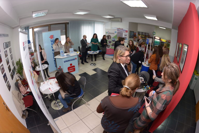 Career Days @ UACS 2019