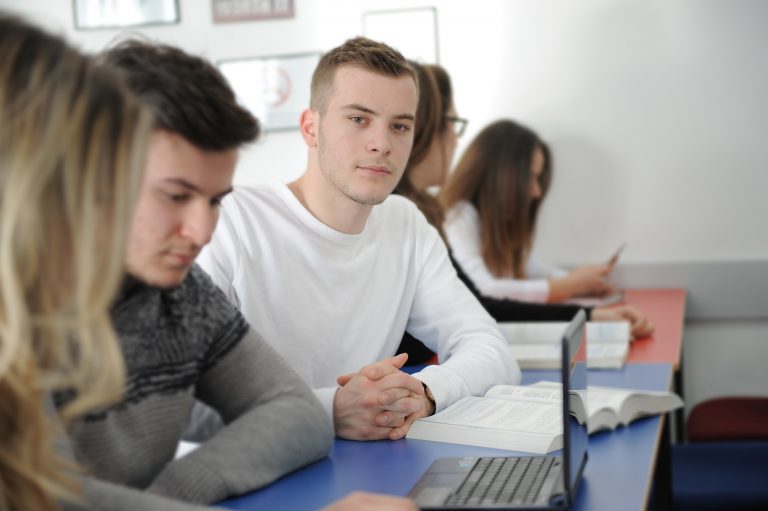 Preparatory class schedule for students enrolled at UACS study programs in the Academic Year 2017/2018