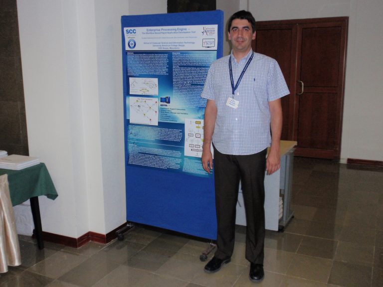 UACS SCSIT faculty members attended the 8th IC Innovations Conference