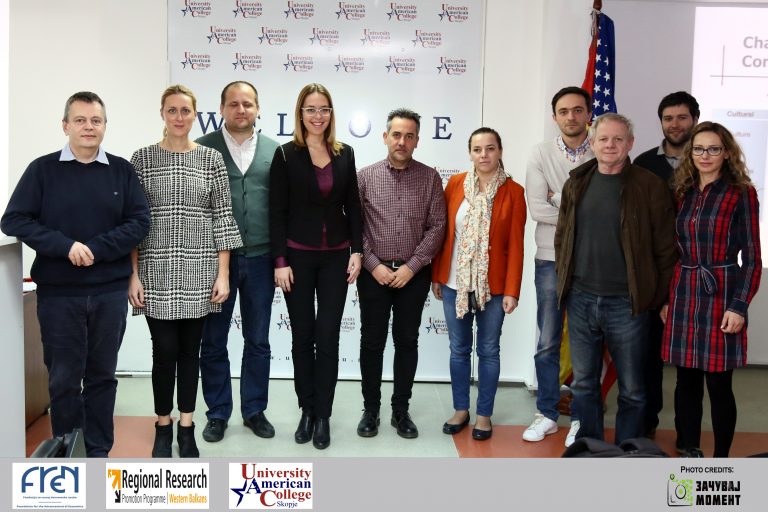 Conference on the Challenges in the labor market in the Western Balkan countries