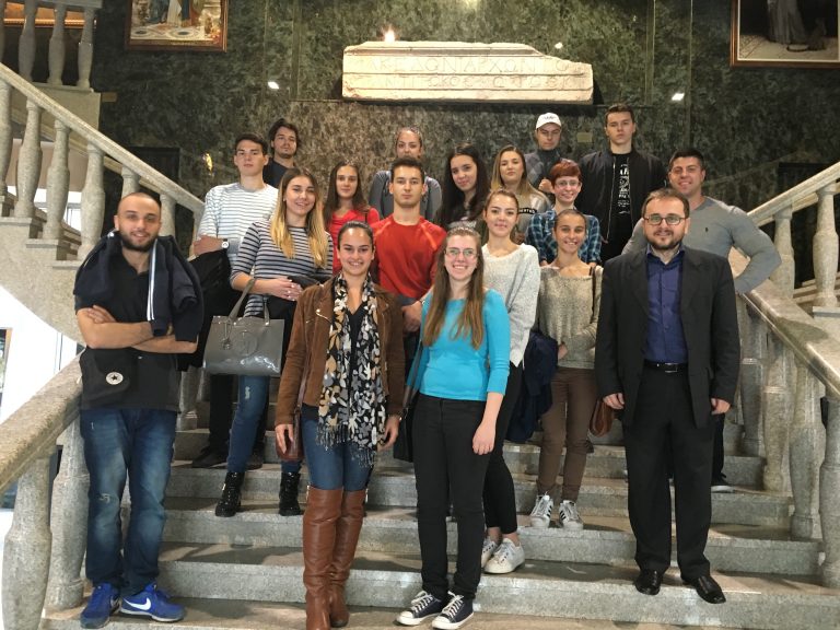 Visit to the Archaeological Museum
