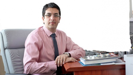 Prof. Marjan Petreski, PhD a winner of CEFTA-LSE Award