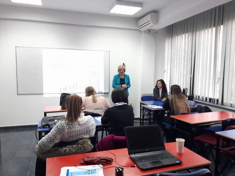“Motivation and Psychological Disorders” guest lecture