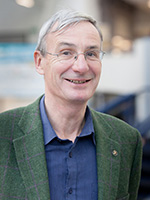 UACS hosts Prof. Robert Hudson, PhD via the Erasmus + teaching mobility programme
