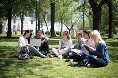 Class Schedule for the Spring Semester in the Academic Year 2016/2017