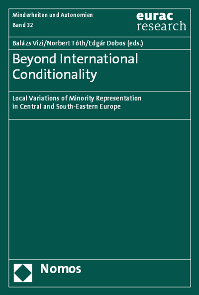 UACS SPS faculty members co-authored a chapter in a book published by Nomos Verlagsgesellschaft
