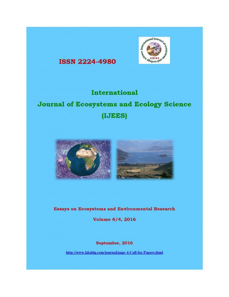 UACS SBEM faculty members published a scientific research paper with a Global Impact Factor