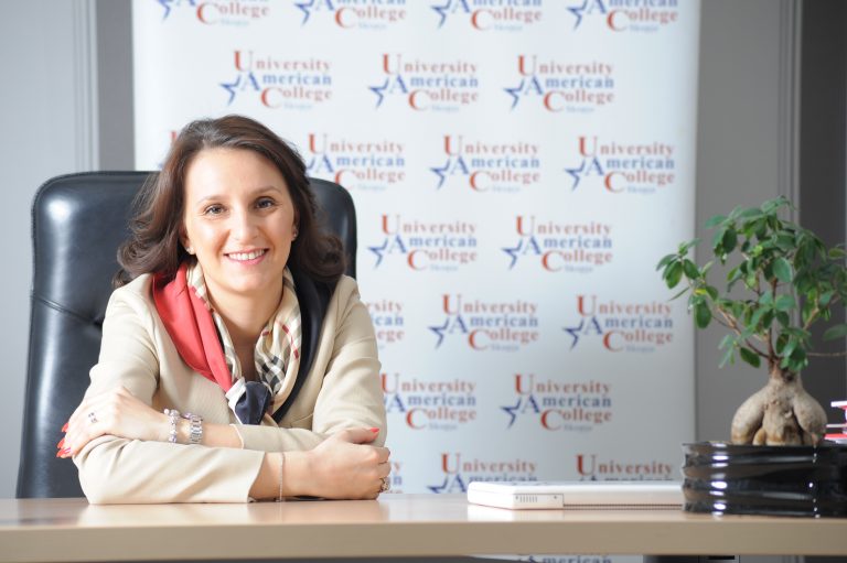 Changes in UACS Leadership – New Vice-Rector for Education Elected