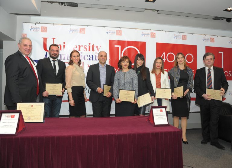 Seventh General Assembly Meeting of UACS Business Council