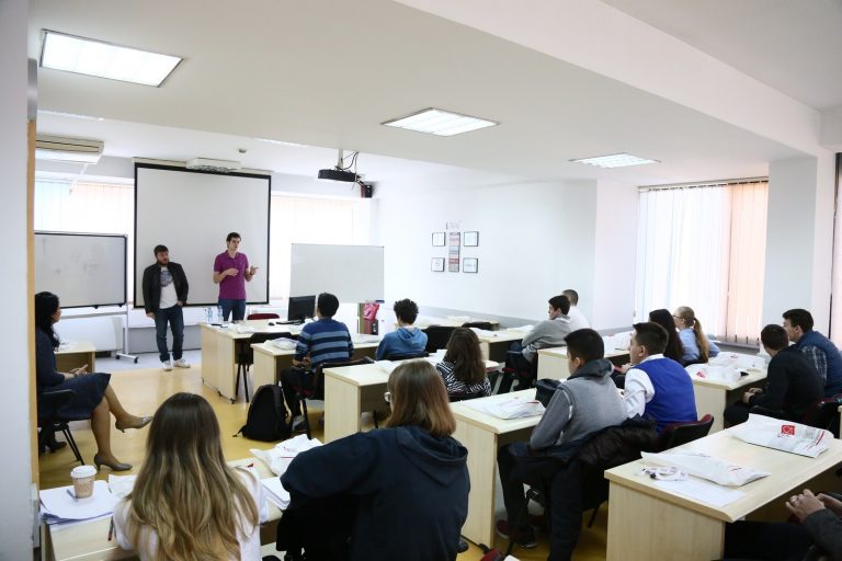 Entrepreneurial Field Trip for students from NOVA International Schools