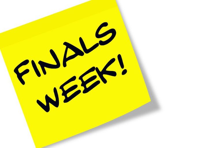 Final Exam Schedule for Spring Semester in the Academic Year 2016/2017