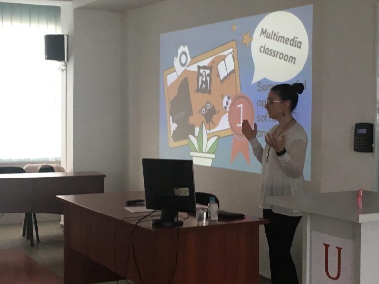 Teachers’ Workshop at UACS