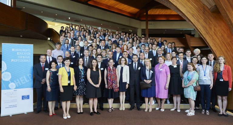 Assoc. Prof. Dr. Marko Andonov participated in the 2017 Annual HELP Network Conference