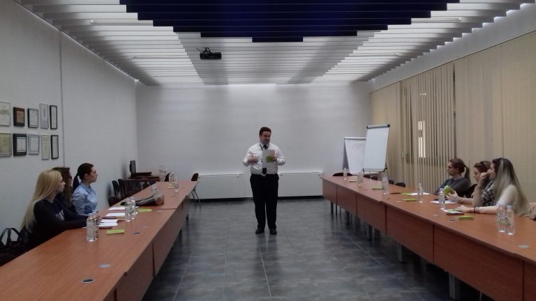 Visit of NLB Nov penziski fond and WVP Fund Management