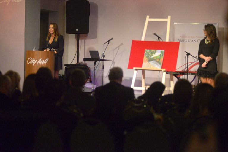 UACS Charity Auction – a great success!