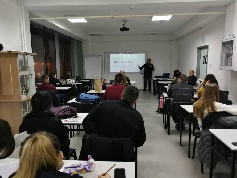 UACS Alumni Lecture – Gorjan Stojanovski