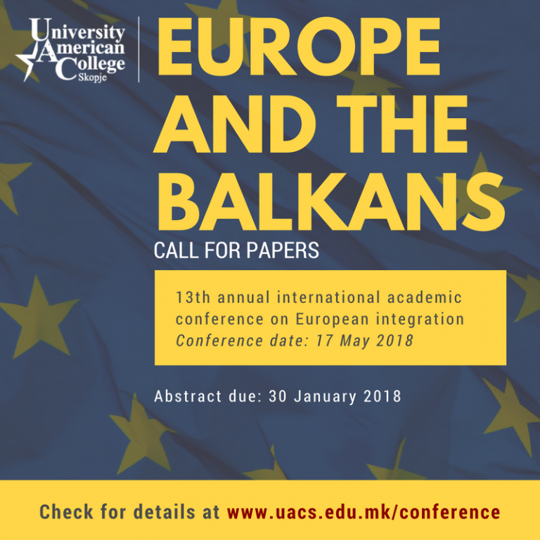 Abstract Submission Deadline Approaching