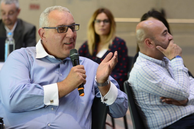 Prof. Marjan Bojadjiev, PhD participates in the Executive Leadership talks organized by AmCham Macedonia
