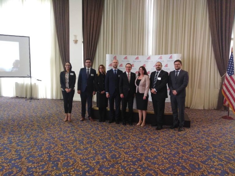 Assoc. Prof. Marjan Petreski, PhD – Newly elected Board Member of AmCham Macedonia