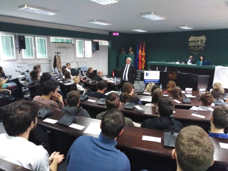 Од идеја до странски пазар – Дел од серија обуки и работилници за претприемништво