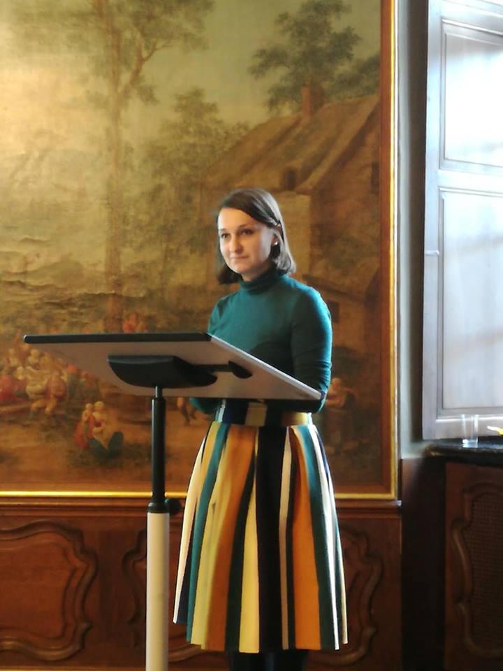 Prof. D-r Ivana Trajanoska participates in the International Conference Rethinking the Impact of Liberal Arts