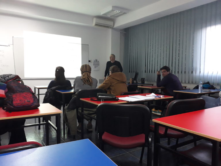 Psychology Talk on Addiction