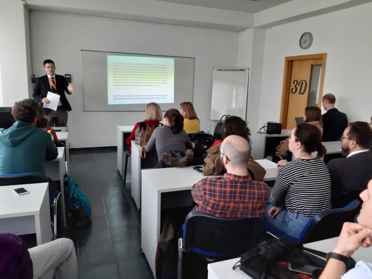 Mark Lee – “Spirituality and Lunacy in Victorian Britain﻿”