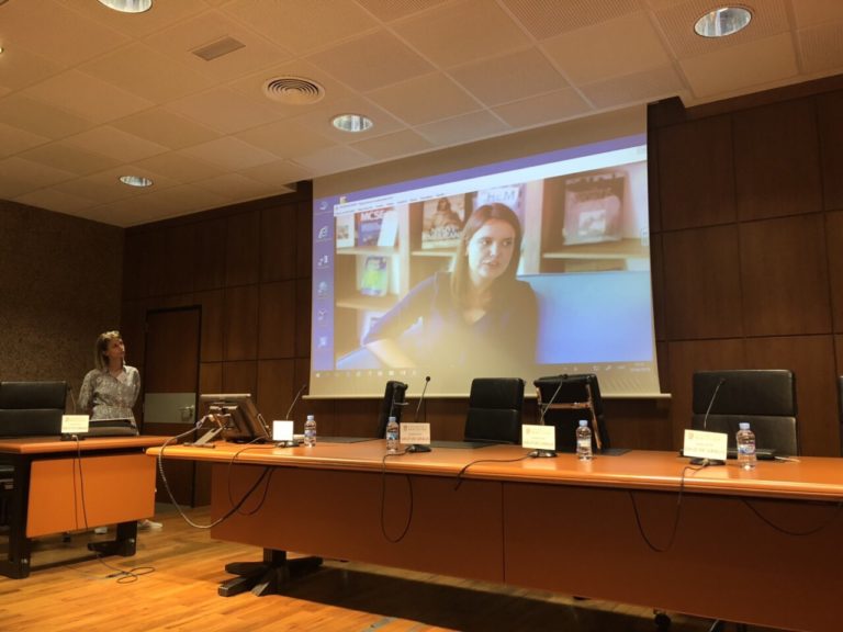 UACS paper at University of Barcelona