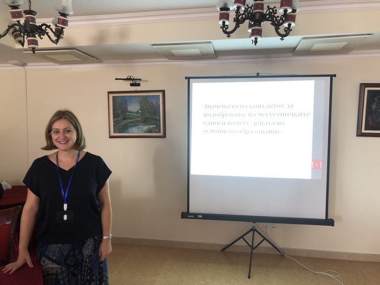 International Conference “Psychology for all”