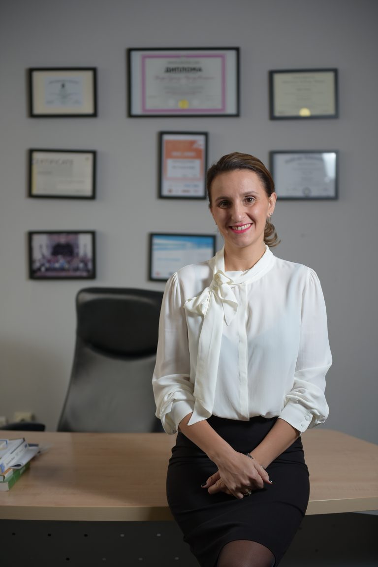 “Нашиот Универзитет е пример за организација без родови предрасуди” – Вон. проф. д-р Венера Крлиу – Ханџиски