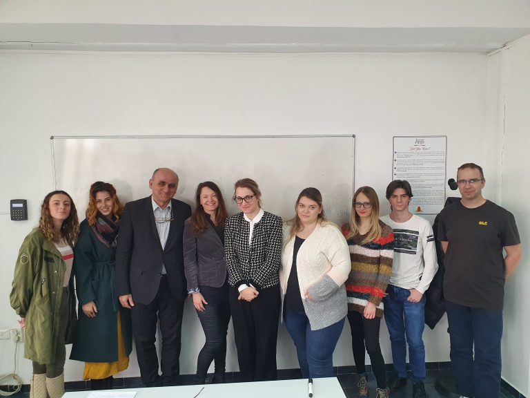 CEEPUS Linguistics Lecturer