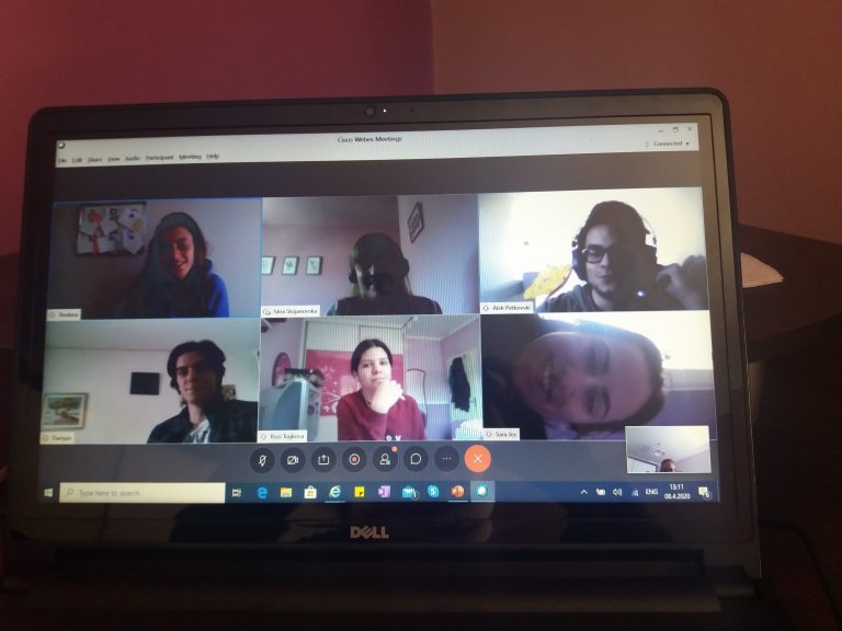 Contrastive Analysis virtual guest lecture