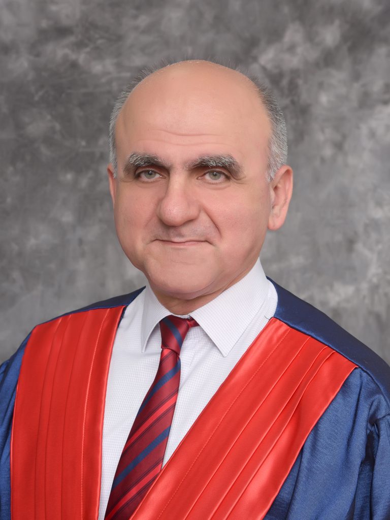 In memoriam: prof. Veno Pacovski PhD