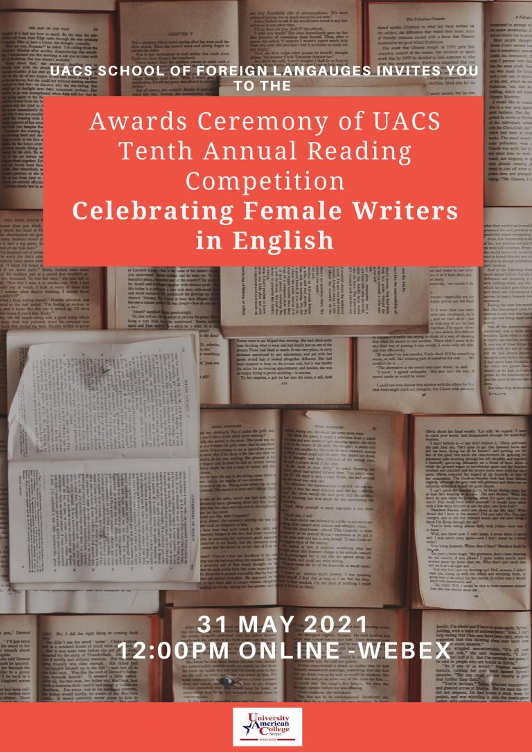 Tenth Annual UACS Reading Competition