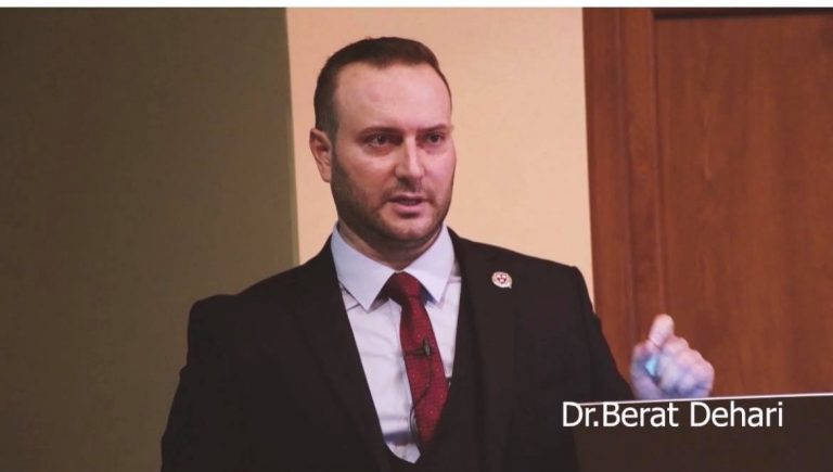 UACS Alumni of the Month – Berat Dehari