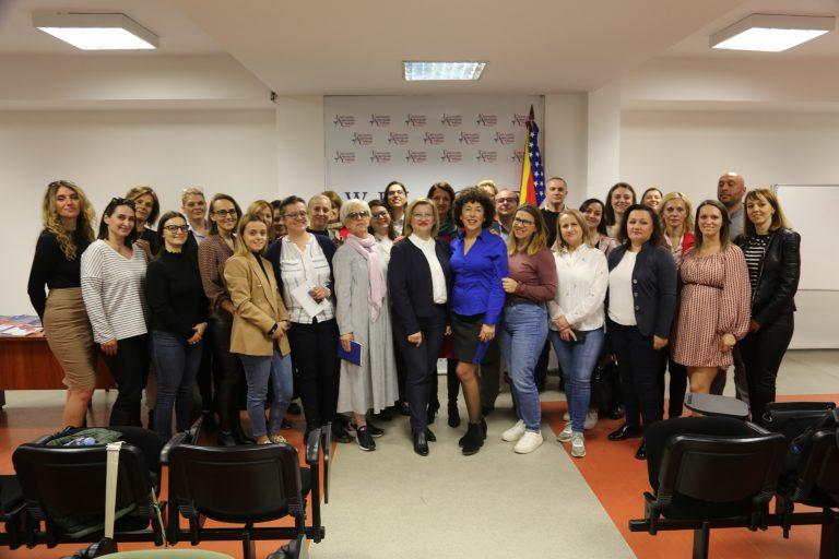 UACS training – “How to manage ‘problematic’ people through successful communication and conflict management”