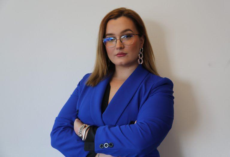 UACS Student Ombudsman – Jana Petrovska