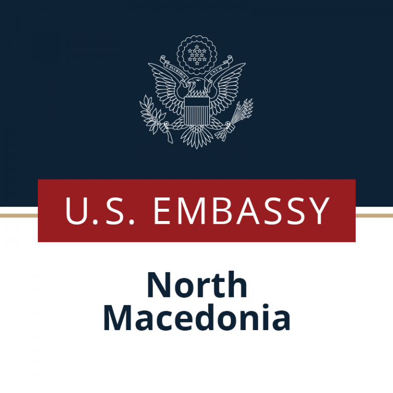 Embassy Skopje Foreign National Student Internship Program