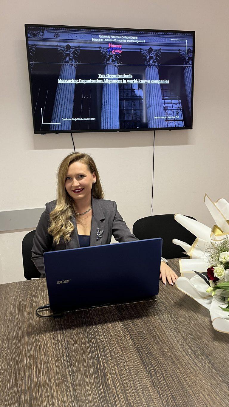 VOX Organization – Now available for the business world