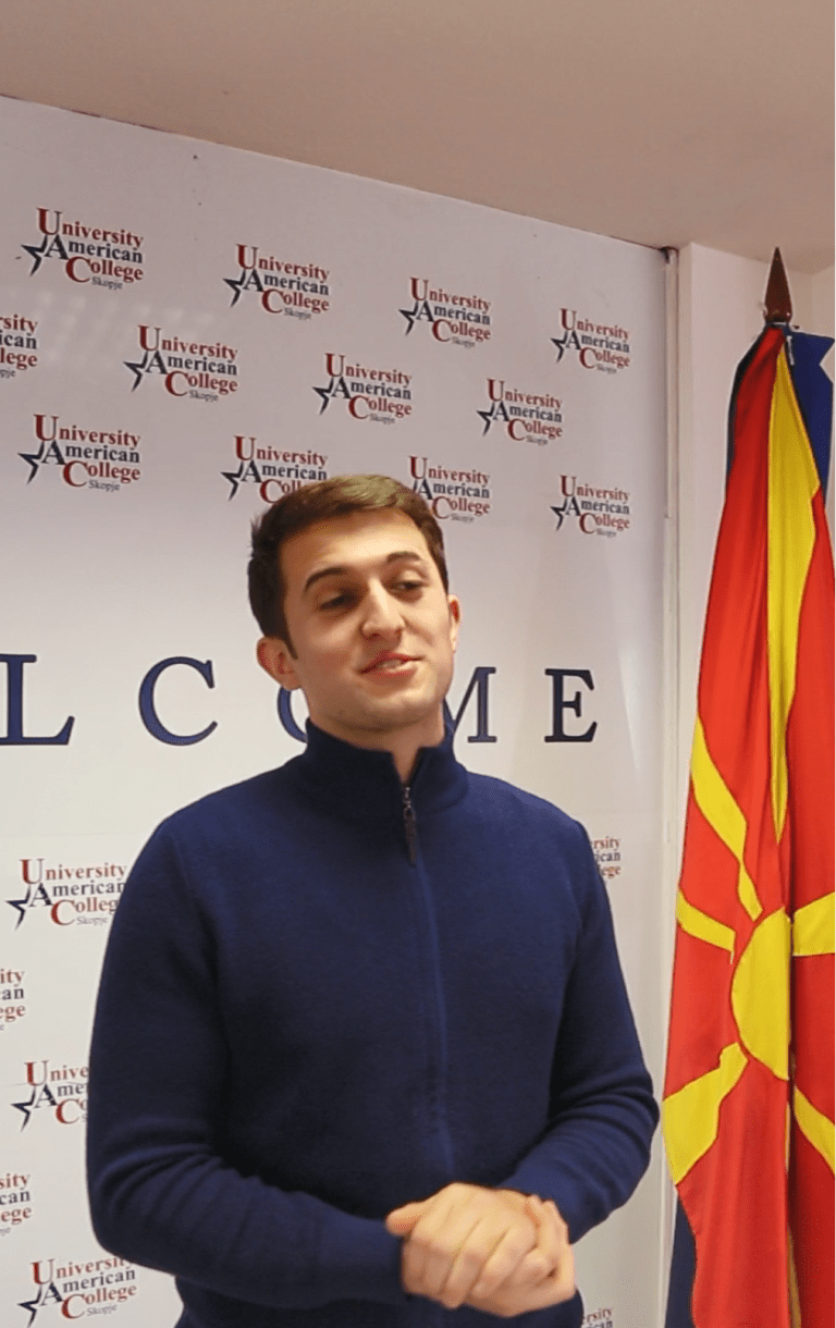 Vote for members of the UACS Student Assembly (Thursday – 14.03.)