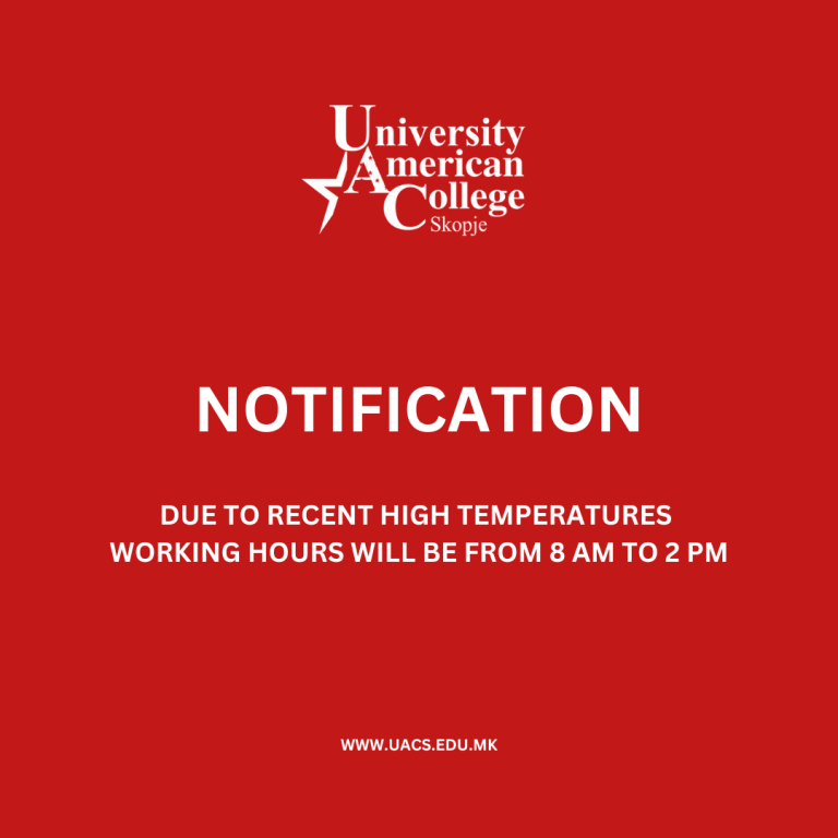 NOTIFICATION